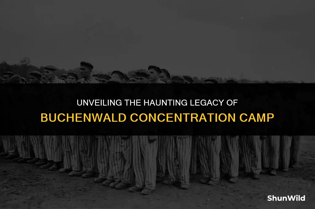 where is buchenwald camp