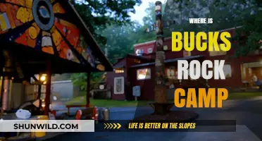 Unveiling the Hidden Gem: Bucks Rock Camp's Secret Location