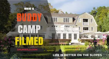 Unveiling the Scenic Filming Locations of Buddy Camp