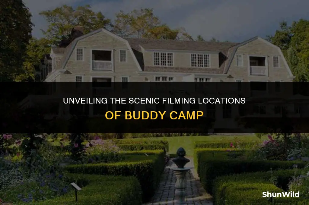 where is buddy camp filmed