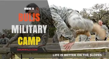 Exploring the Enigmatic Bulis Military Camp: A Journey into Secrecy