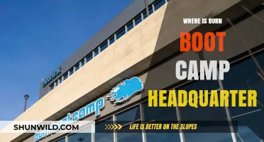 Discover Burn Boot Camp Headquarters Location and Corporate Hub