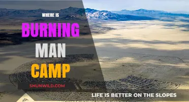 Exploring the Ephemeral City: Where is Burning Man Camp?