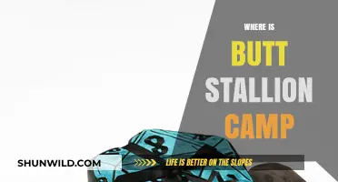 Unveiling the Mystery: Where is Butt Stallion Camp Located?