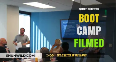 Unveiling the Filming Location of Buyers Boot Camp: Where is it?