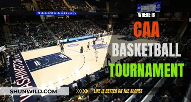CAA Basketball Tournament: Where, When, and What to Expect