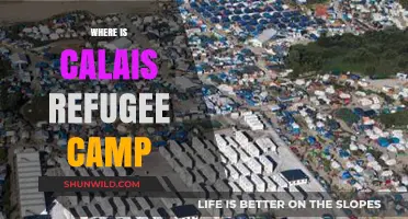 The Unseen Crisis: Inside Calais Refugee Camp