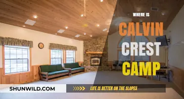Discovering Calvin Crest Camp: Your Ultimate Guide to Location and More