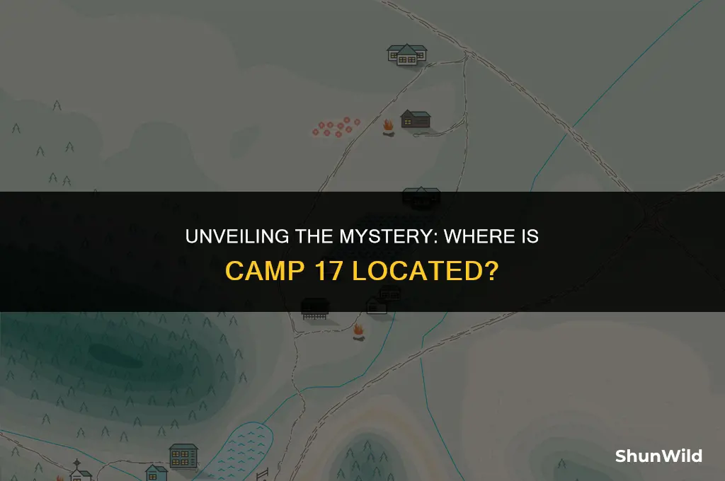 where is camp 17