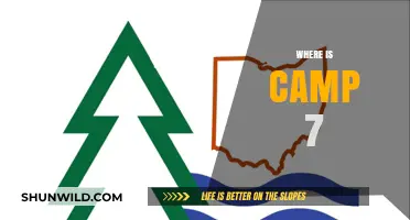 Unveiling the Mystery: Where is Camp 7 Located?