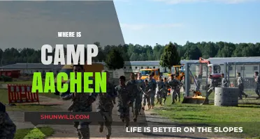Exploring the Historic Camp Aachen: A Journey Through Time