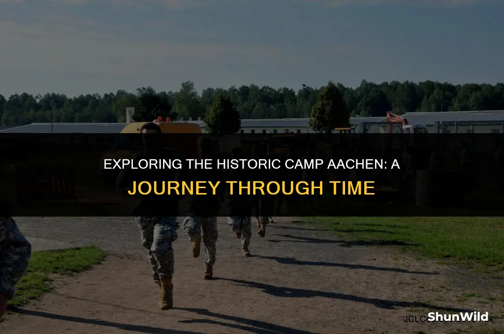 where is camp aachen