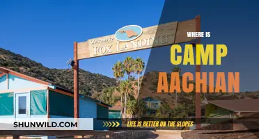 Exploring the Hidden Gem: Camp Aachian's Secret Location Revealed