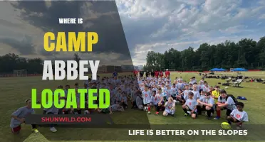 Unveiling the Mystery: Where is Camp Abbey Located?
