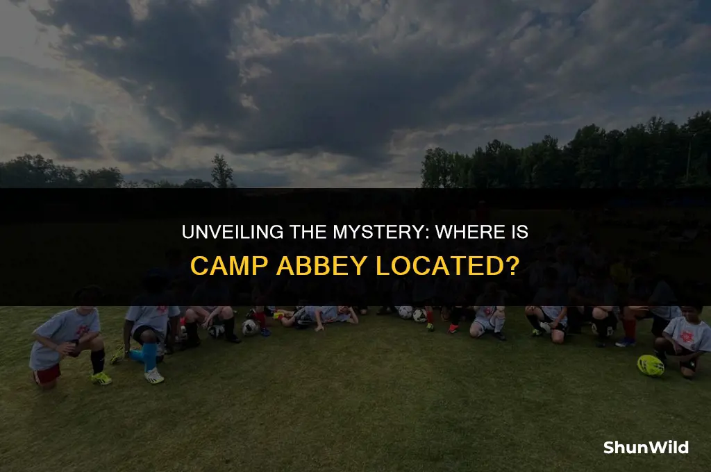 where is camp abbey located