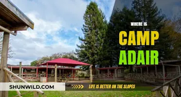Unveiling the Mystery: Where is Camp Adair Located?