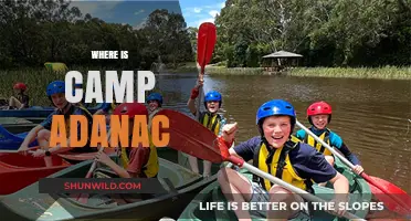 Exploring the Mystery: Where is Camp Adanac Located?