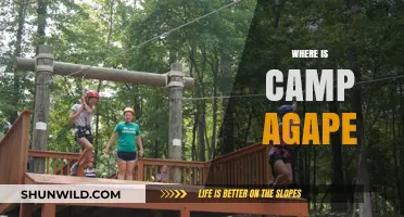 Discovering the Hidden Gem: Camp Agape's Serene Location Revealed
