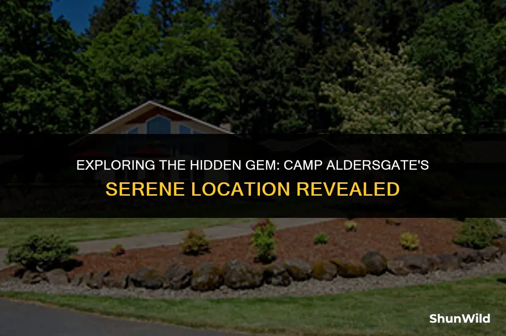 where is camp aldersgate