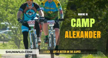 Unveiling the Mystery: Where is Camp Alexander Located?