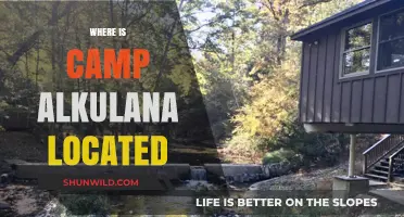 Exploring the Hidden Gem: Camp Alkulana's Secret Location Revealed