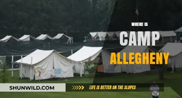Exploring the Hidden Gem: Camp Allegheny's Secret Location Revealed