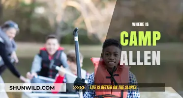 Unveiling the Mystery: Where is Camp Allen Located?