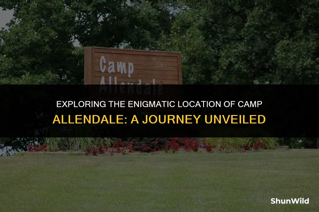 where is camp allendale