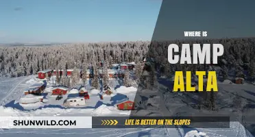 Exploring the Hidden Gem: Camp Alta's Secret Location Revealed