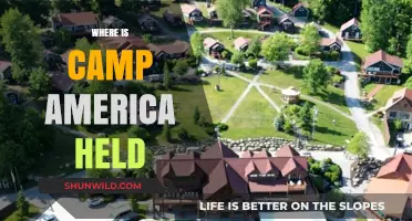 Discover the Ultimate Summer Destination: Camp America's Location Revealed!