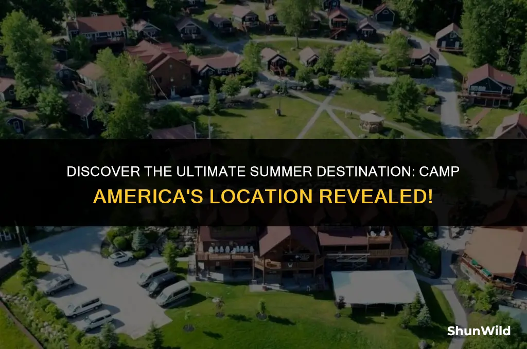 where is camp america held