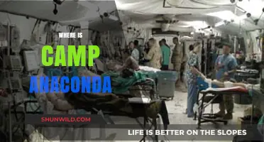Exploring the Enigmatic Location of Camp Anaconda: A Journey Unveiled