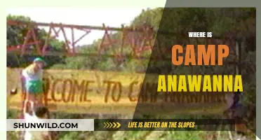 Unveiling the Mystery: Where is Camp Anawanna Located?