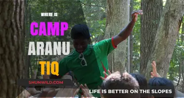 Exploring the Enchanting Beauty of Camp Aranu Tiq: A Hidden Gem