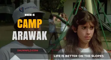 Exploring the Mystery: Where is Camp Arawak Located?