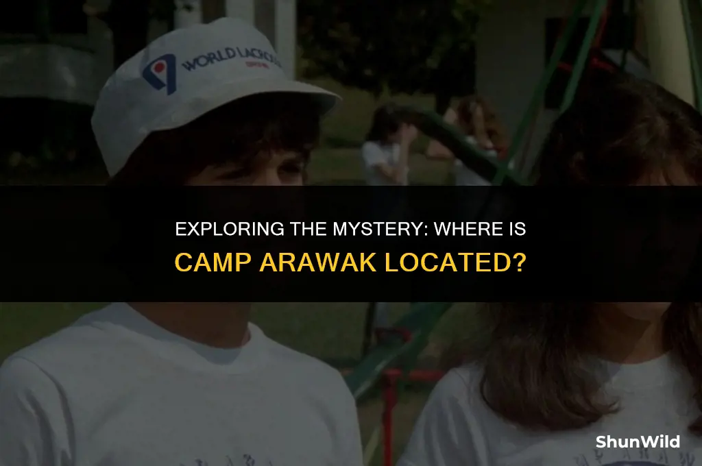 where is camp arawak