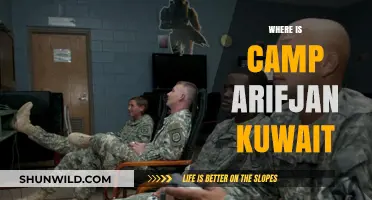 Exploring Camp Arifjan: A Glimpse into Kuwait's Military Base