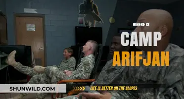 Exploring Camp Arifjan: A Journey to the Heart of Kuwait's Military Base