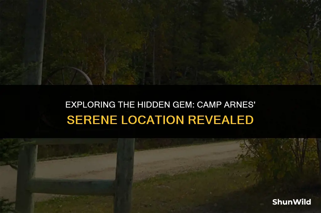 where is camp arnes located
