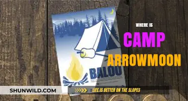 Unveiling the Enchanting Location of Camp Arrowmoon: A Hidden Gem