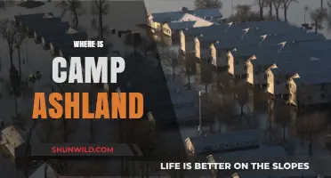 Exploring the Hidden Gem: Camp Ashland's Secret Location Revealed