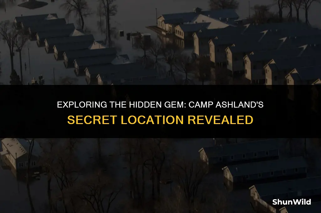 where is camp ashland
