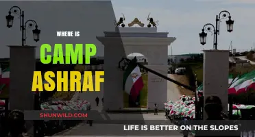 Unveiling the Mystery: The Elusive Location of Camp Ashraf