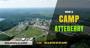 Exploring the Hidden Gem: Camp Atterberry's Secret Location Revealed