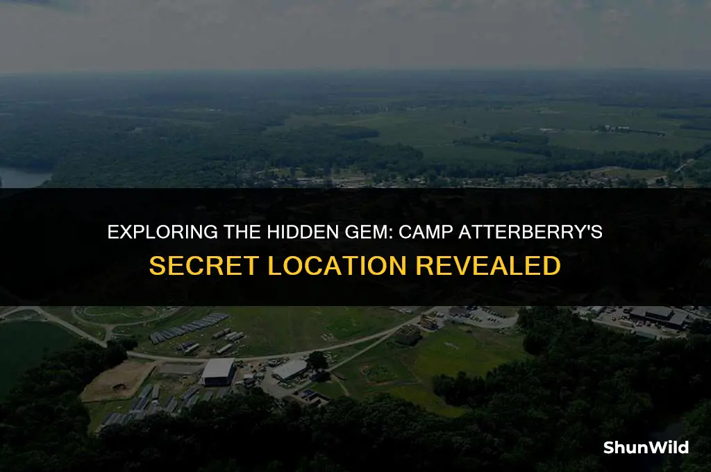 where is camp atteberry