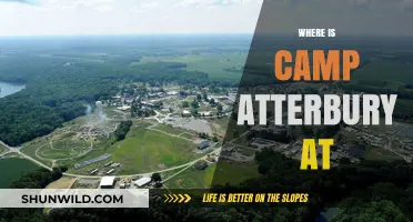 Exploring Camp Atterbury: A Guide to Its Location and Surroundings