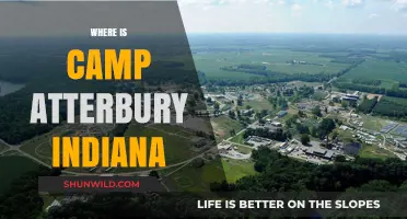 Discovering Camp Atterbury: Location and Directions in Indiana