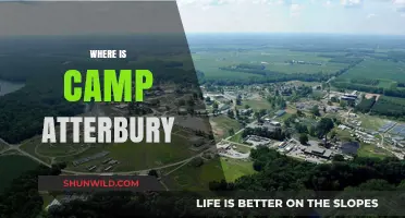 Discovering Camp Atterbury: Location, History, and Military Significance