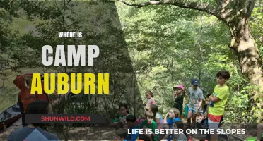 Exploring the Hidden Gem: Camp Auburn's Secret Location Revealed
