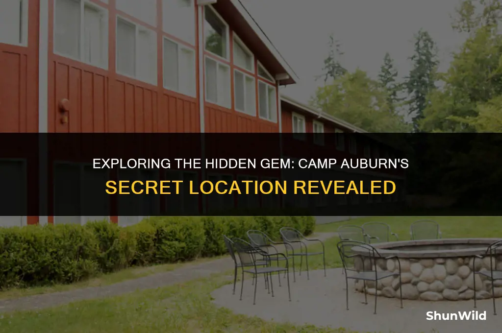 where is camp auburn